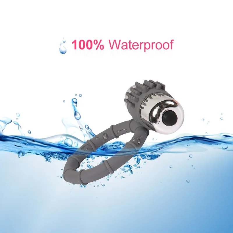 Пары секс игрушки пенис вибрирующие Эрекционные кольца преждевременной