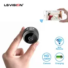 Мини-камера видеонаблюдения LSVISION 2021 Беспроводная с ночным видением