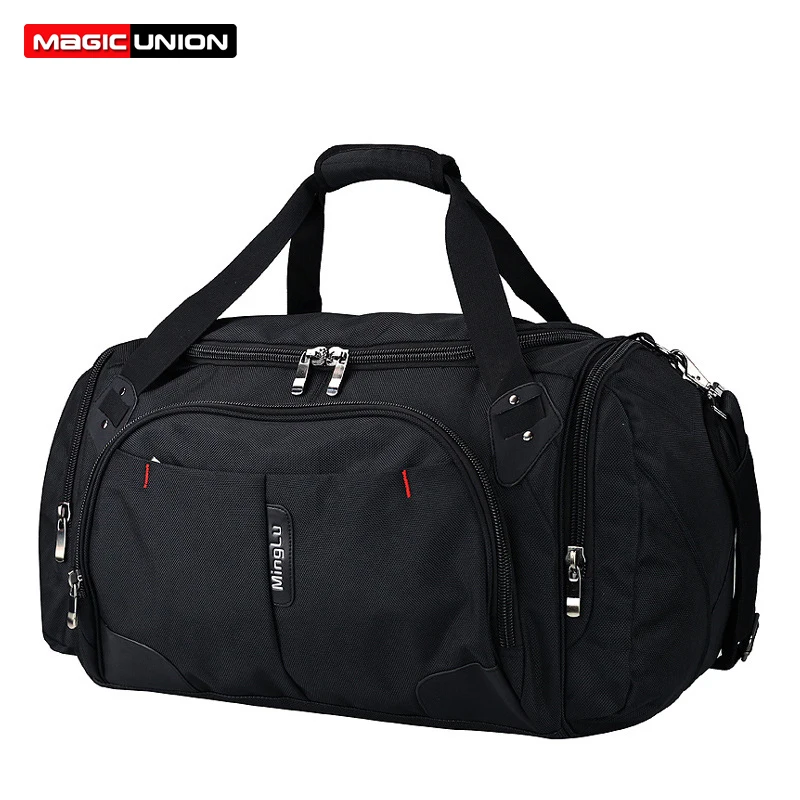 Дорожная сумка MAGIC UNION спортивная для спортзала с обувью удобные спортивные сумки