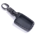 Чехол для автомобильного ключа из углеродного волокна, ТПУ, 2, 3, 4 кнопки, для Toyota Camry, Corolla, Avalon, Rav4, Land Cruiser, 2012, 2013, 2014