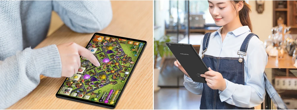 Newst Teclast P10HD планшеты 10," Android 9,0 планшетный ПК 1920x1200 SC9863A Восьмиядерный 3 ГБ ОЗУ 32 Гб ПЗУ 4G сеть AI скорость