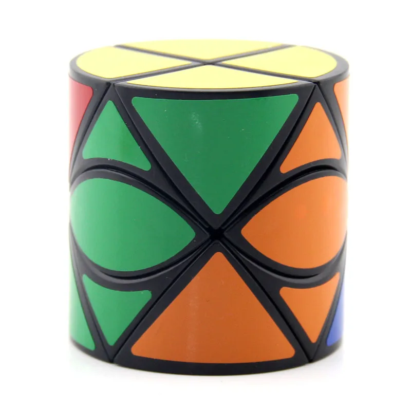 Волшебный куб цилиндр форма развивающая интеллектуальная Головоломка снижение