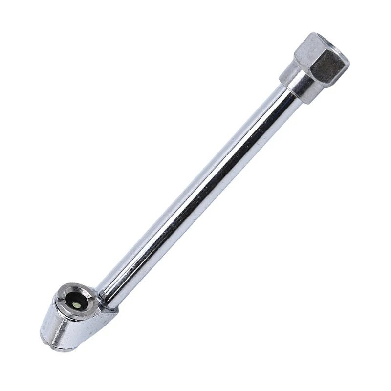 

Hose Pumping Tool Nozzle Inflatable Chuck Silver Replacement Accessory