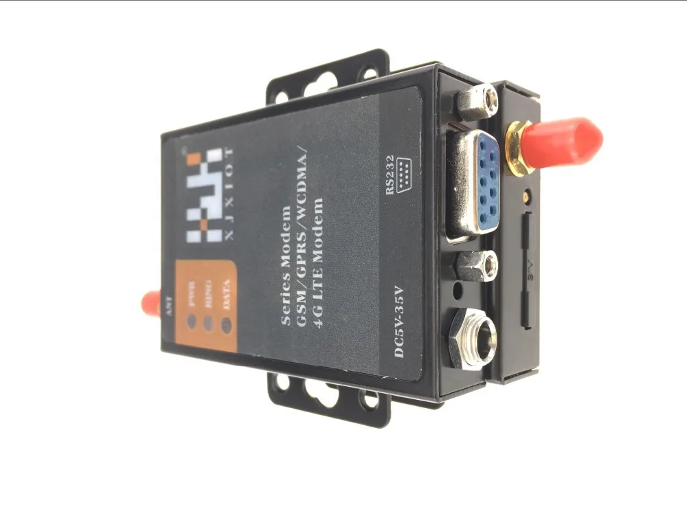 RS232 GSM Модем передачи данных для банкомата/монетницы/антивандальной