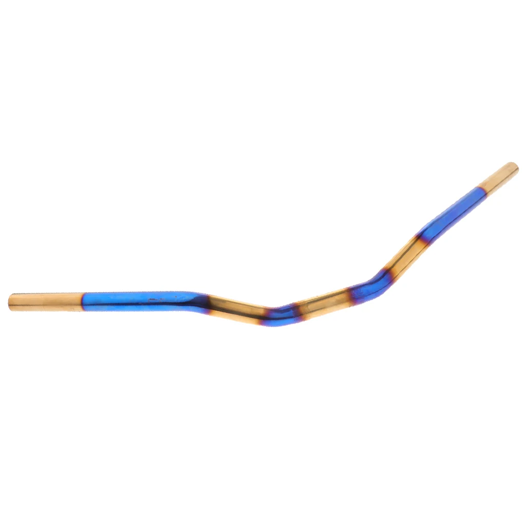 

New 7/8" 22mm Tracker Handlebars Drag Bars for Motorcycle Dirt Bike 03