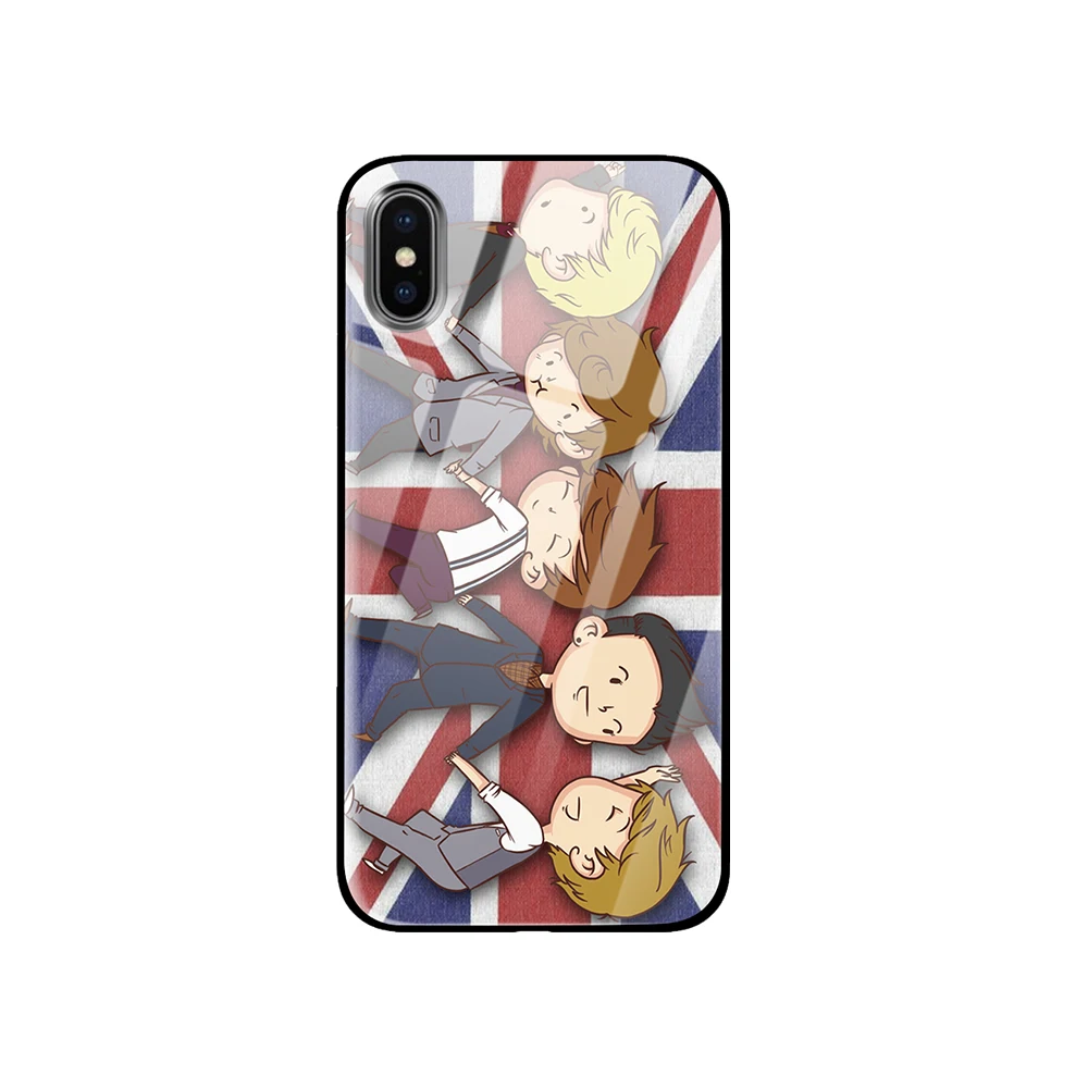 Tattooed Princess Ariel Tempered Glass For Samsung Galaxy S10 S8 S9 Plus Note 8 9 cases | Мобильные телефоны и аксессуары