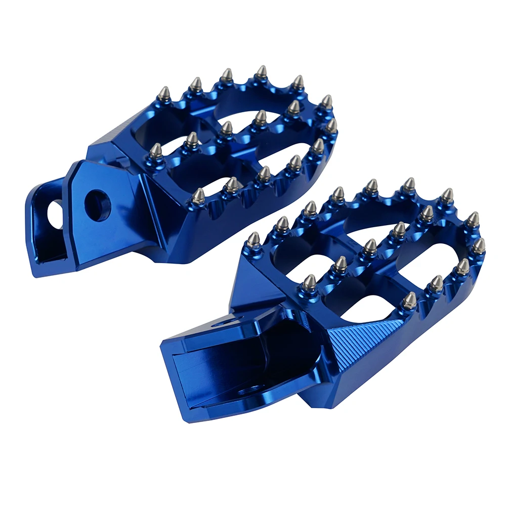 Подножка для мотоцикла подножки педаль Yamaha WR250R WR250X WR 250R 250X 2007 2021 2020 2019 2018 2017 2016