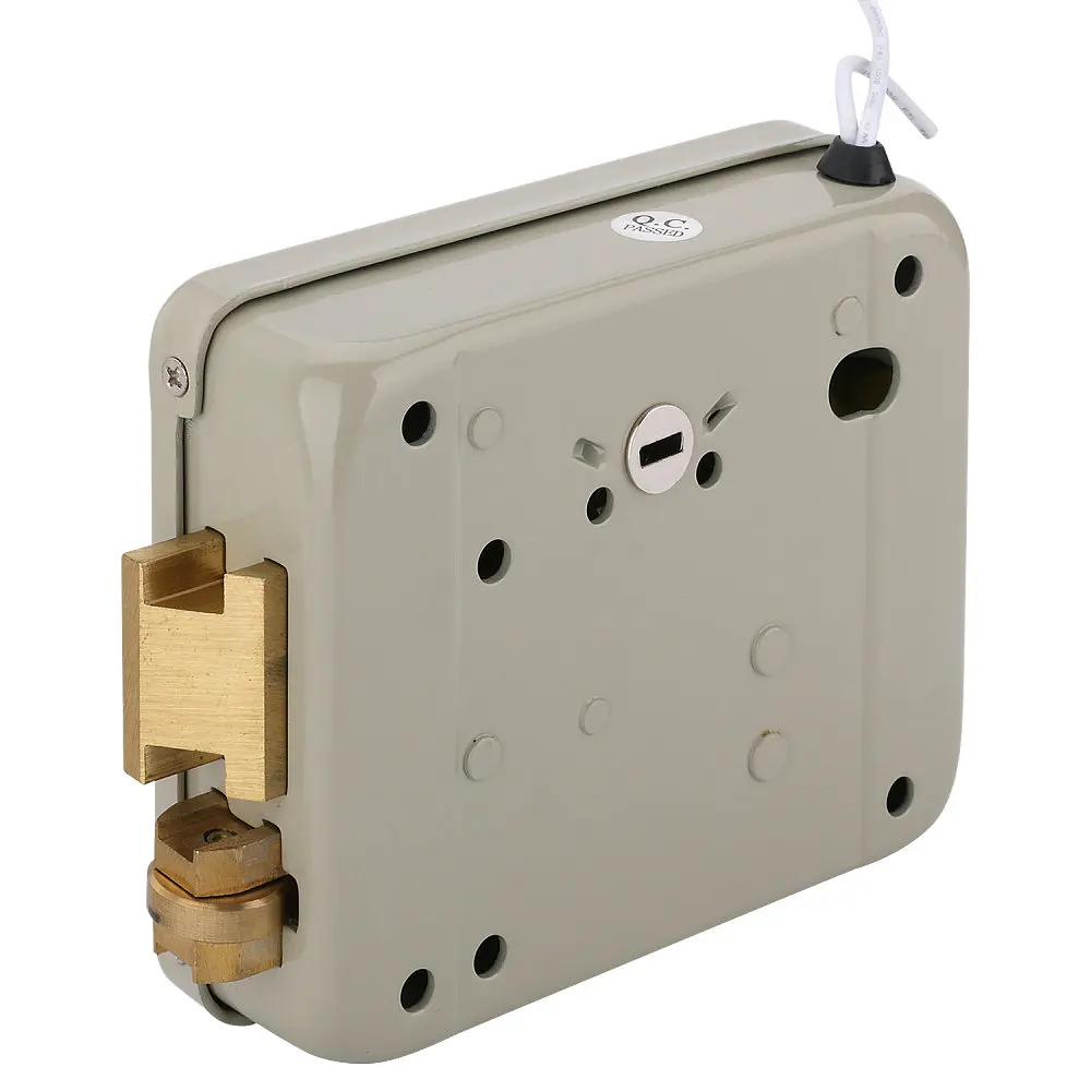 electric lock electronic door lock for video intercom doorbell door access control system video door phone best for home free global shipping