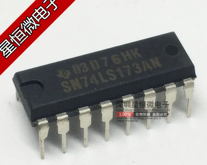 Mxy 5 шт./лот SN74LS173N DIP-16 74LS173 HD74LS173P DIP16 SN74LS173AN DIP 74LS173N Mxy 5 шт./лот SN74LS173N DIP-16 74LS173 HD74LS173P DIP16 SN74LS173AN DIP 74LS173N