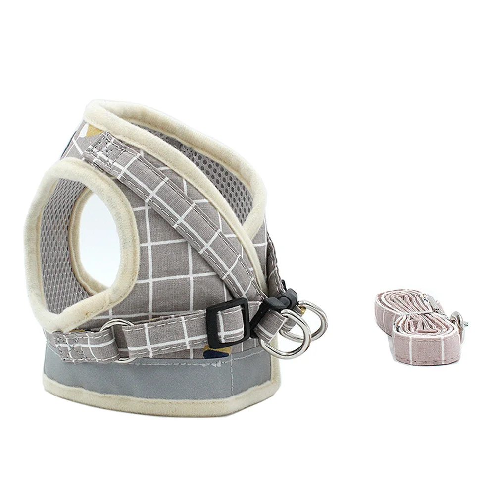 Светоотражающий ошейник для собак и кошек дышащий поводок лучший чихуахуа