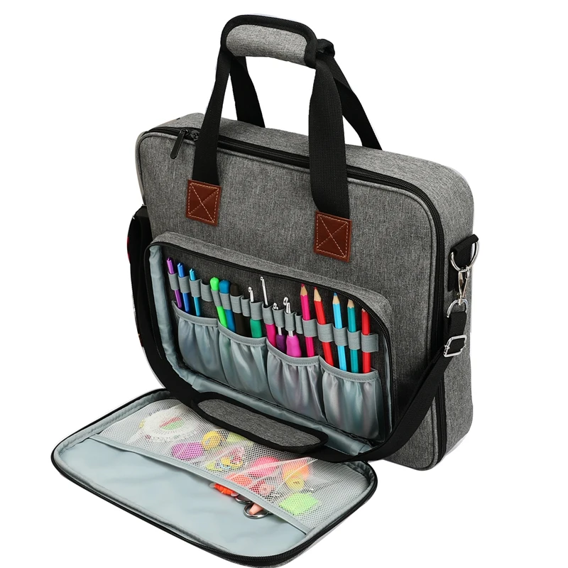 

Sewing Machine Bag, Travel Tote Bag For Most Standard Sewing Machines and Accessories