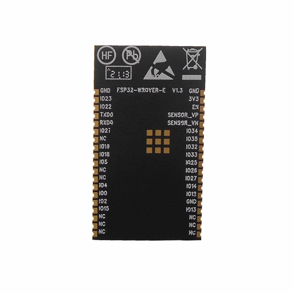 Двухъядерный модуль Интернета вещей ESP32-WROVER-E ESP32-WROVER-IE Wi-Fi и Bluetooth MCU | Электроника