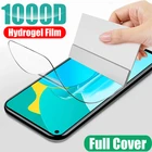 Гидрогелевая пленка для Huawei Honor 9X X10 Pro 9A 9C 9S, защитная пленка для экрана Honor 9X, 10X, Lite, 8X, 8A, 8C, 8S, 9i, 10i, 20i, 20S, полная пленка