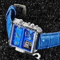 lige brand luxury men watch fashion dual display digital watch men military chronograph waterproof quartz wrist watch for men