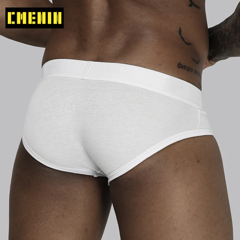 U выпуклые быстросохнущие сексуальные мужские трусы с буквенным принтом из