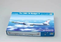 trumpeter 03908 1144 tu 16k 10 badger c bomber aircraft carrier model kit th05715 smt6