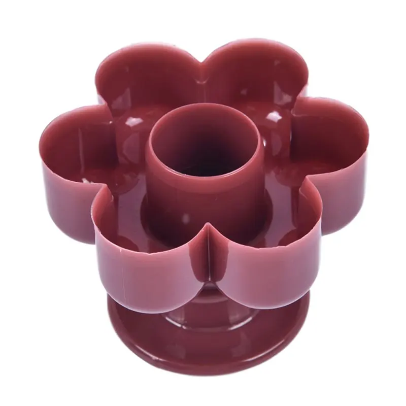 Форма цветка пончик производитель резак Фадж торт хлеб десерт хлебобулочные