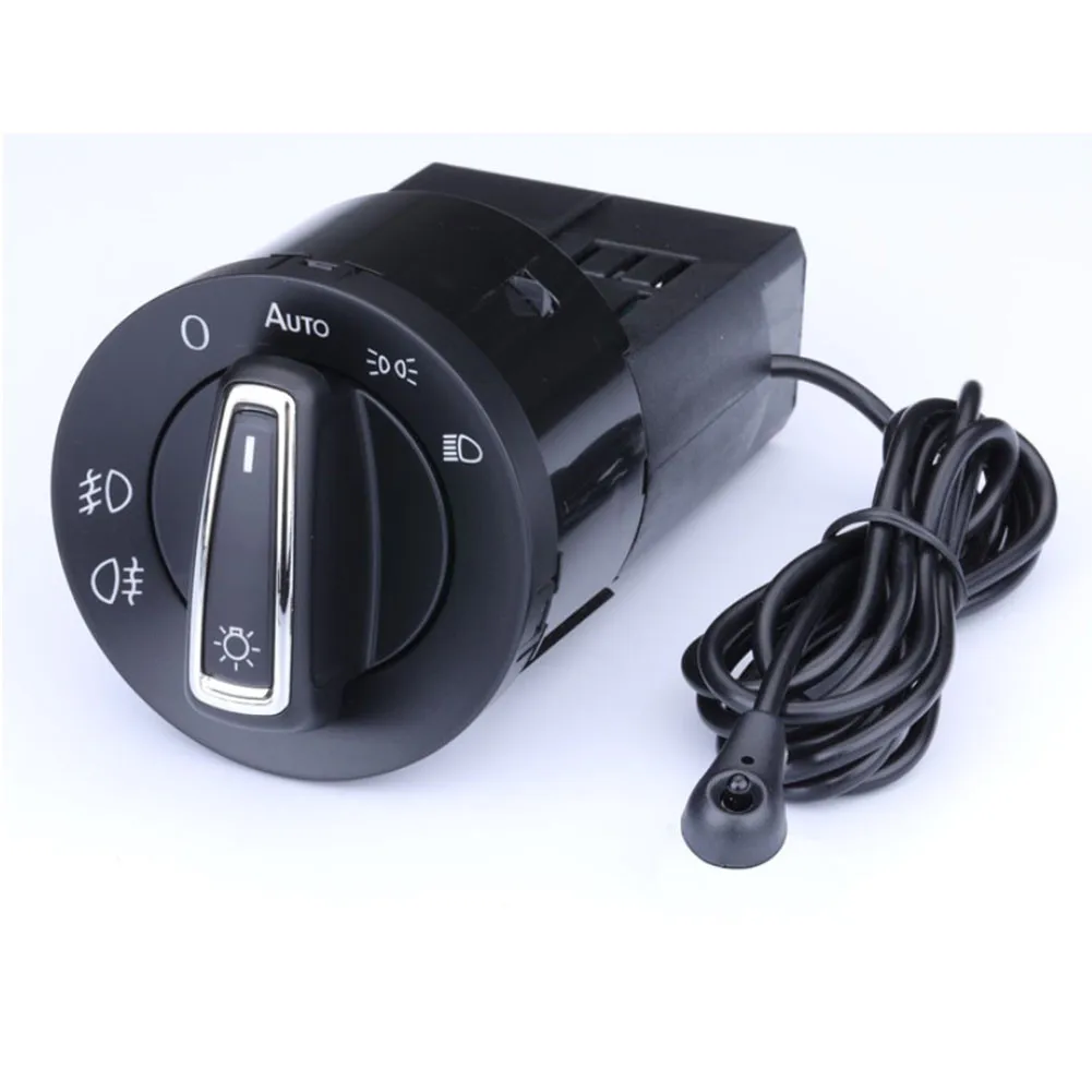 

Automatic Headlight Switch With Large Plug External Model For Lavida Golf Bora Automatic Headlight Switch