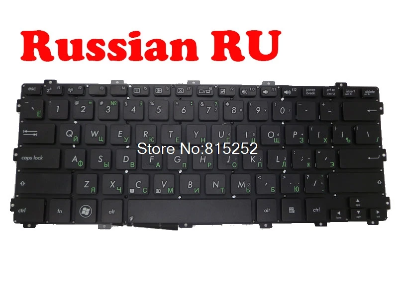 Клавиатура для ноутбука ASUS X301 X301A FR Франция/Италия/Россия/США LA защитный чехол