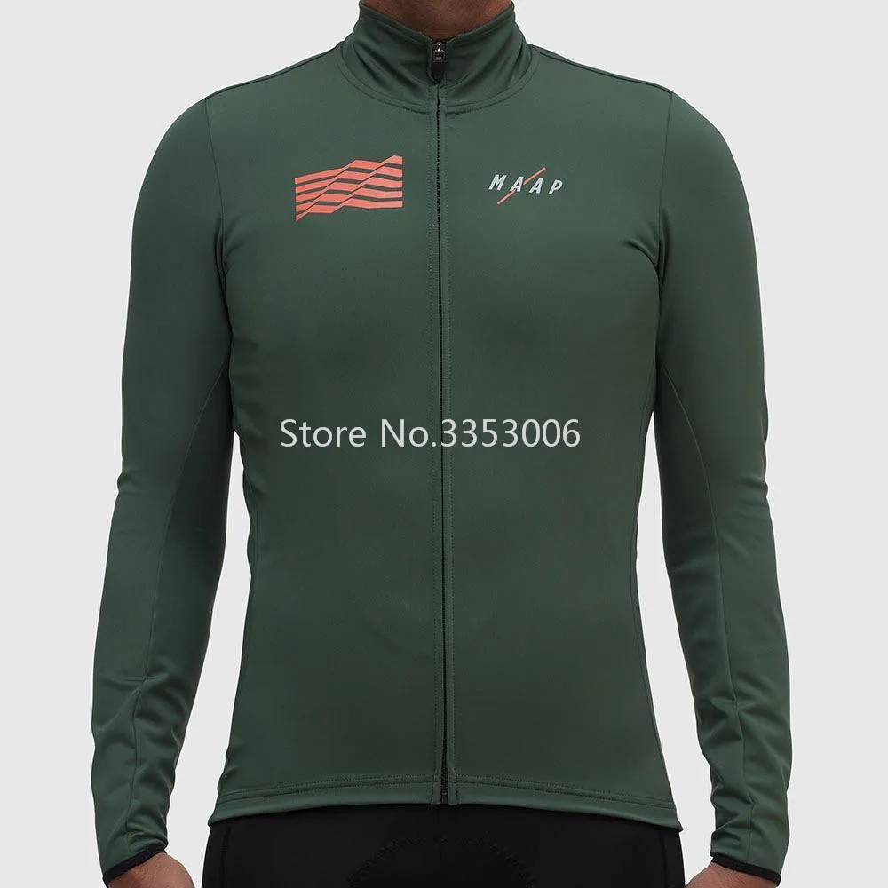 Pro Team Racing fit велосипедная Джерси Зимняя с длинным рукавом Теплая Флисовая велосипедная куртка Maillot ciclismo invierno высококачественные майки