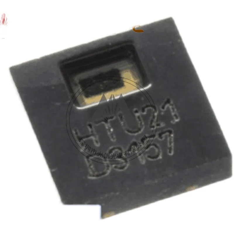 Новый HTU21D HPP845E031R5 HTU21 DFN-6 2 шт/OLT | Обустройство дома