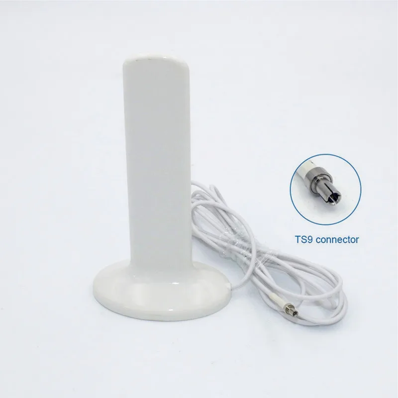 Антенна 3G 4G LTE 30 дБи маршрутизатор внешняя антенна с TS9/CRC9/SMA папа для