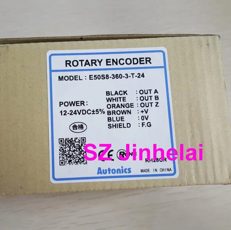 Аутентичный оригинальный кодировщик автомобиля|encoder|encoder autonicsencoder 100 |