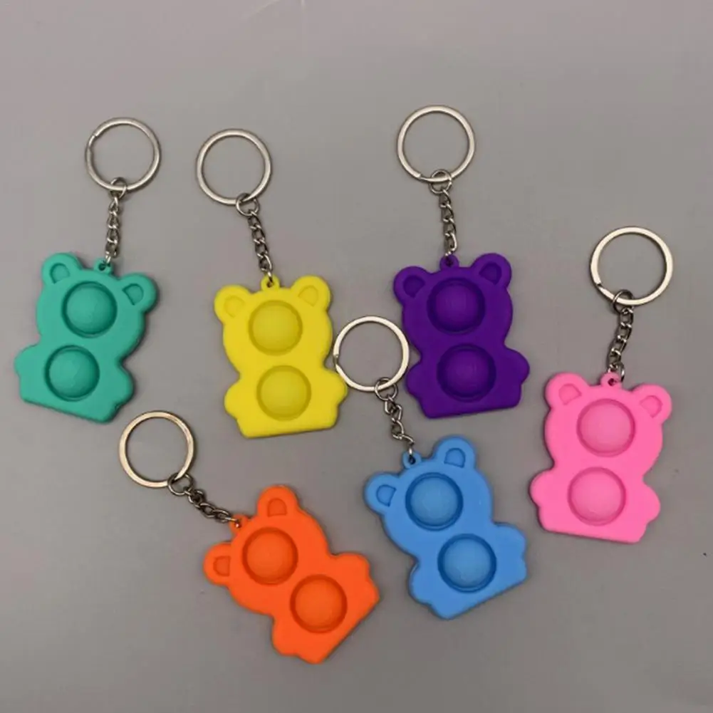 

Multifunctional Bubble Sensory Toys Fidget Toy Stress Reliever Toys Adult Child Desktop Educational Toy Anti Anxiety Gifts