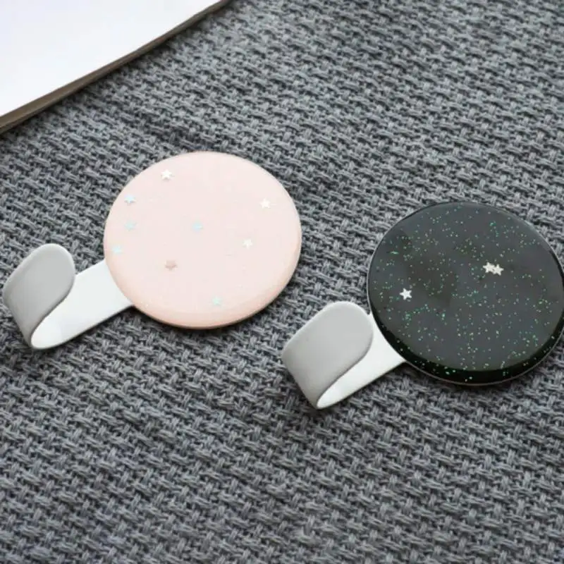 2 шт. держатель для ключей настенная вешалка самоклеящаяся сумка крюк украшение