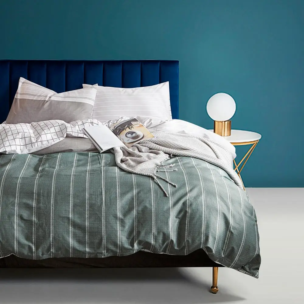 Набор постельных принадлежностей из 4 предметов в скандинавском стиле Eskimo