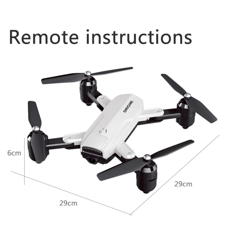 GPS Drone 4K 1080P Wide Angle HD Camera 50x Zoom Surround Flight Intelligent Follow Quadcopter RC Helicopter Toys Gifts | Игрушки и