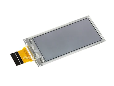 212x104 2 13 дюймов E Ink сырой дисплей панель без PCB красный черный белый три цвета SPI