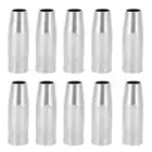 Набор наконечников для паяльника Binzel 15AK, комплект из 10 насадок для паяльника, медный сварочный аппарат, расходные материалы