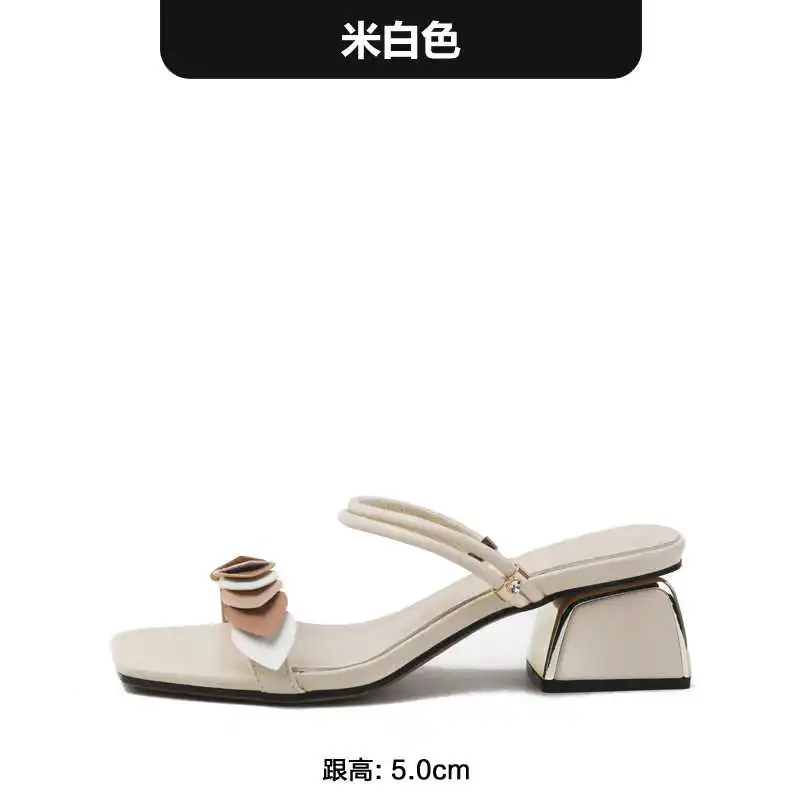 

Gomini sandals women's 2021 new