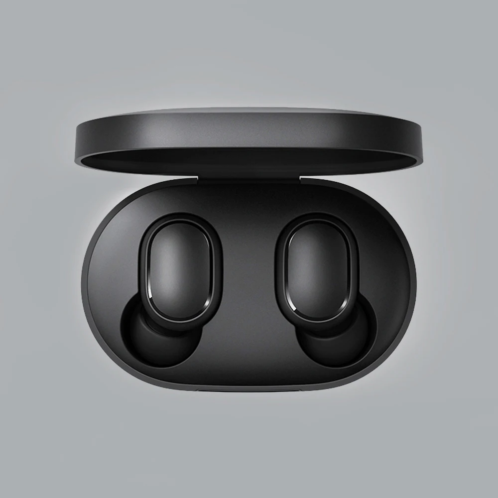 Xiaomi Mi True беспроводные наушники базовые Bluetooth 5 0 стерео беспроводная AI Handsfree Realme Air