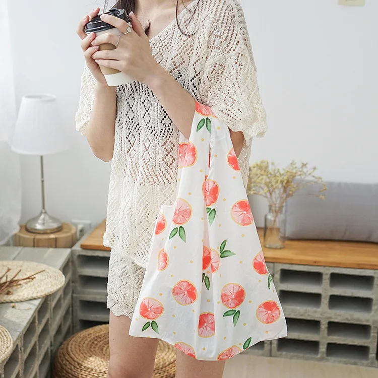 Милая Повседневная сумка через плечо для девочек модные женские сумки из хлопка