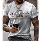 Мужская футболка с буквенным принтом, модная Уличная Повседневная одежда, новая летняя футболка большого размера с круглым вырезом для мужчин, футболки