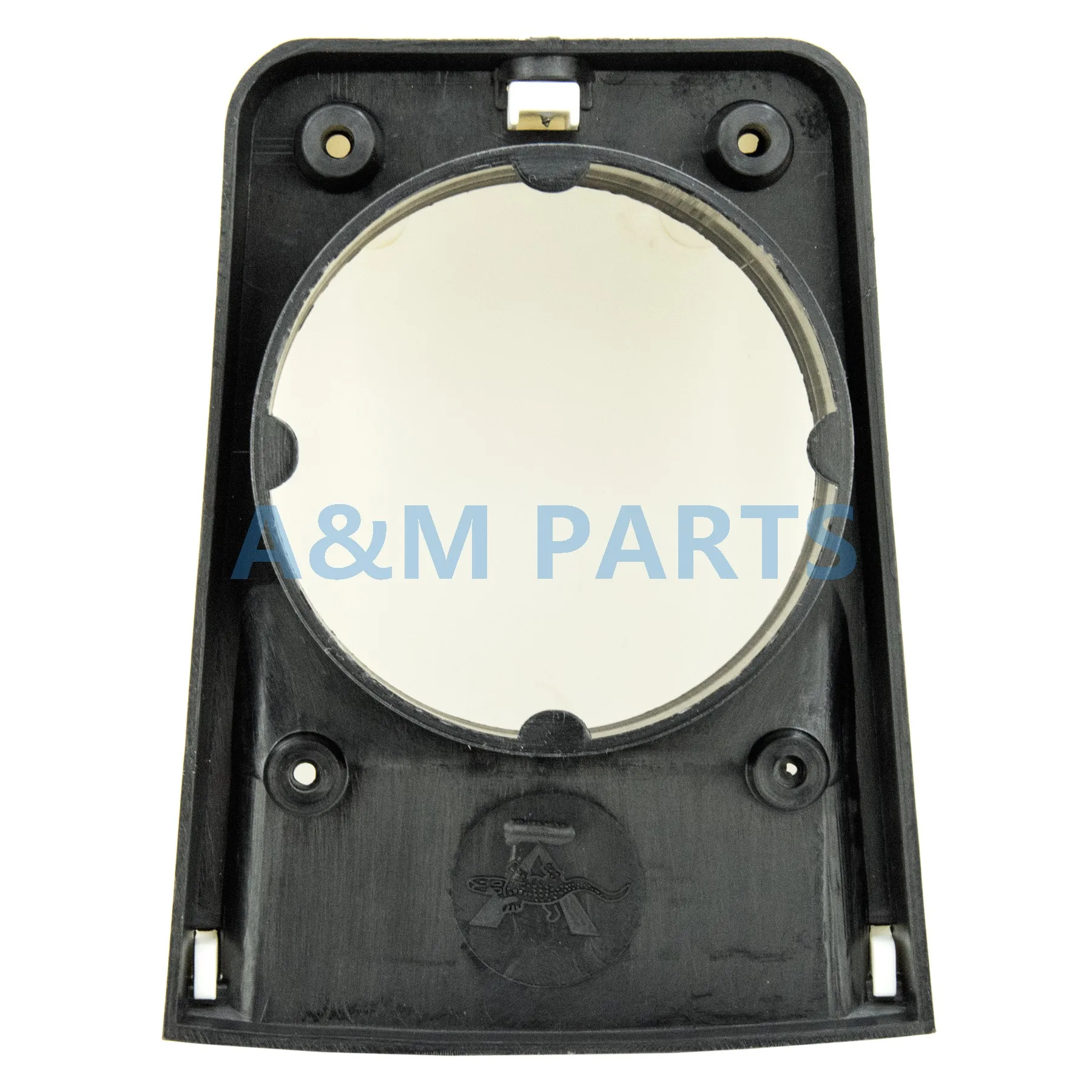 

Boat Plastic Clam Shell Vent Cowl Air Vent With Base Hull Mount Marine Hardware