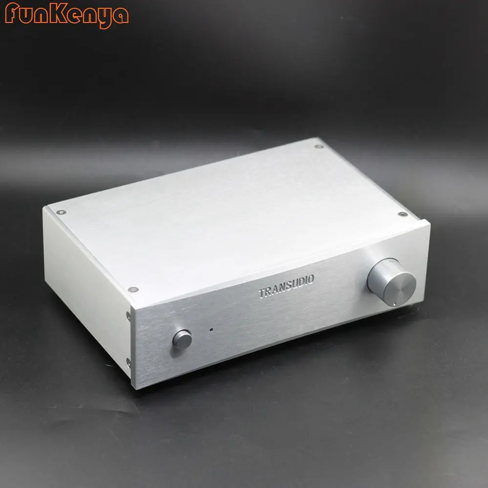 

Mark JC-2 Ultra Low Distortion Field Tube Class A Warm Sound Preamp Amplifier JC2 Preamplifier