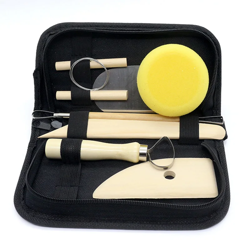 Инструменты для скульптуры набор ножей из полимерной глины моделирования