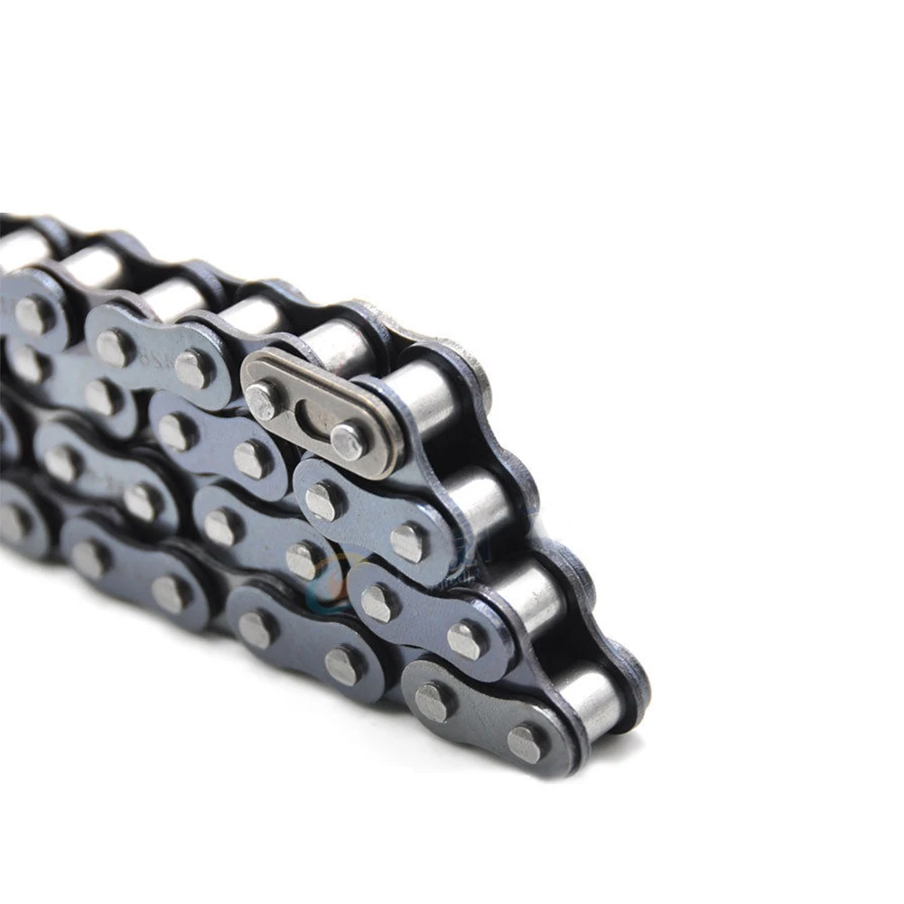 Новое поступление роликовая цепь одножильный Шаг 25H 04C промышленная | Автомобили