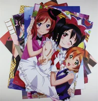 842x29cmlovelive anime around posters wall decoration wall stickers