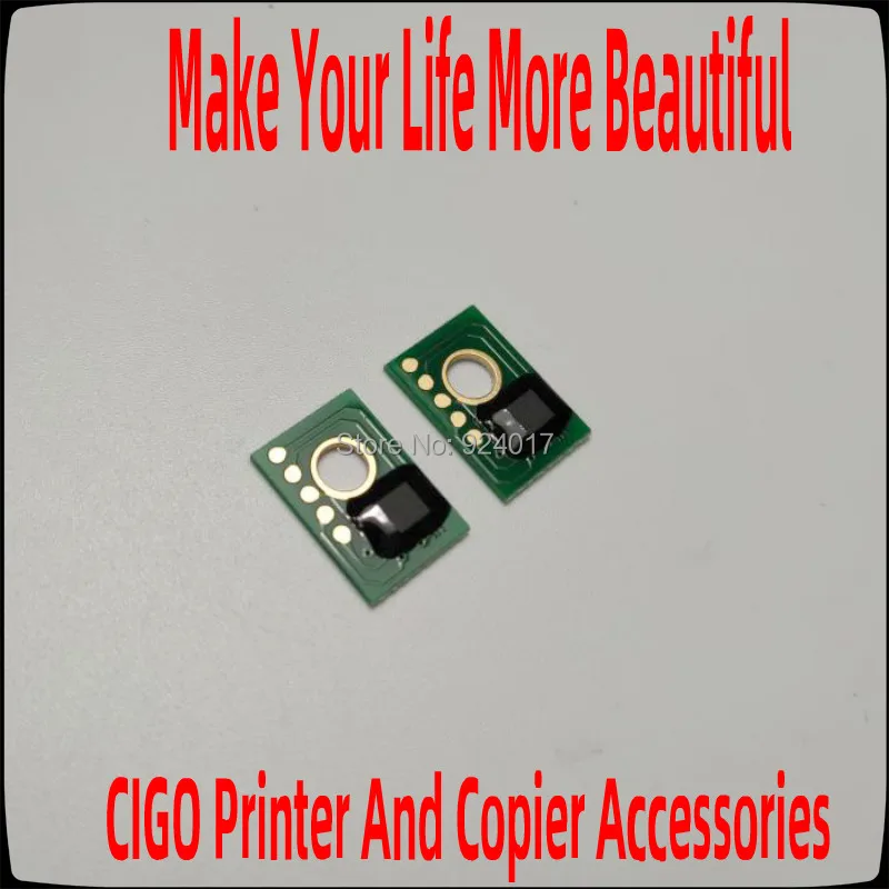 Для Ricoh Savin Lanier 841813 841814 841815 841816 Заправляемый тонер-картридж чип для MP C3004 C3504 C3003 C3503