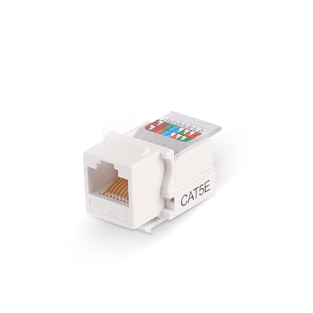 

5 шт., разъёмы RJ45 для подключения к компьютеру
