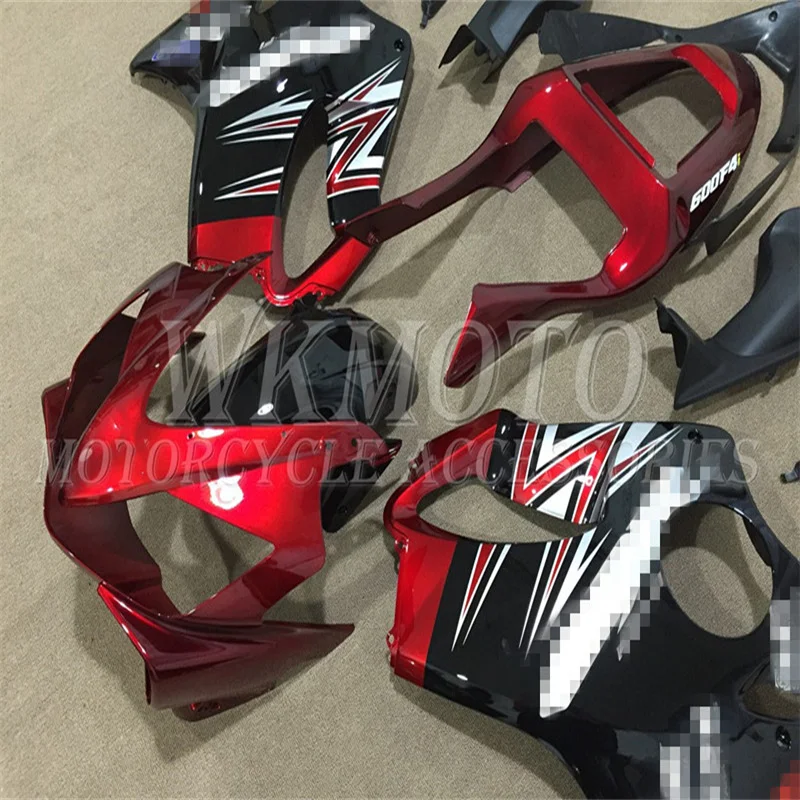 Комплект обтекателей для передней панели HONDA CBR600 F4i 2001 2002 2003 HO6 | Автомобили и