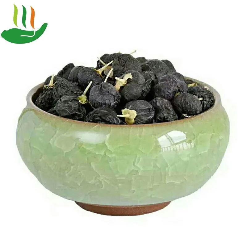 

Pure Wild Black Wolfberry, Dried Black Fruit Wolfberry, Gouqi 10mm-12mm