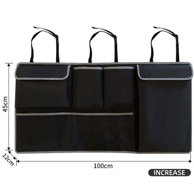 Автомобильный органайзер car backseat Organizer