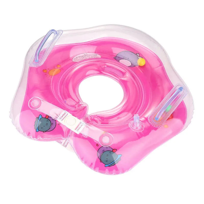 

Baby Kids Swim Ring Inflatable Toddler Float Swimming Pool Water Seat for Water Fun MD7