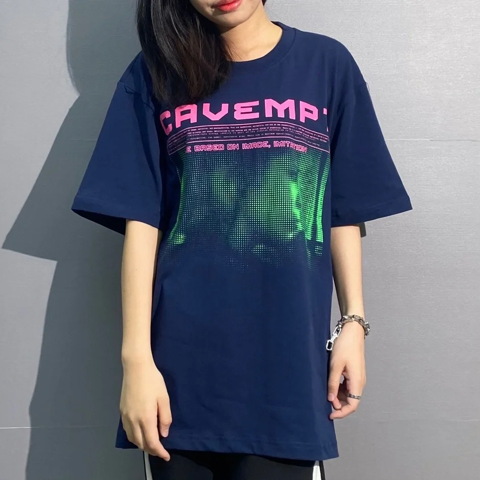 

Vintage CE CAVEMPT T Shirt Men Women 1:1 High Quality T-shirt CAV EMPT C.E Tee Tops graphic t shirts best seller