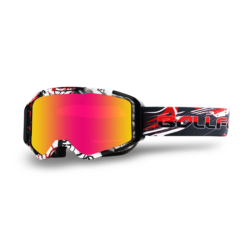 

Motocross ATV Goggles Motorcycle Dirtbike Powersports Eyewear Riding Racing Skiing Goggles MX Off Road Glasses